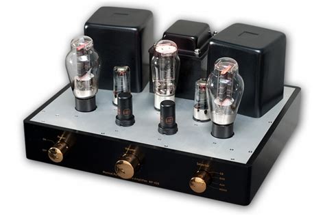 mp    integrated amplifier