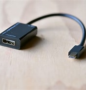 USB Type C DisplayPort 変換ケーブル に対する画像結果.サイズ: 176 x 185。ソース: www.mco.co.jp