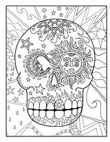 Coloring Pages Band Rock Dead Adults Hard Printable Getcolorings Print Texture Getdrawings Drawing sketch template