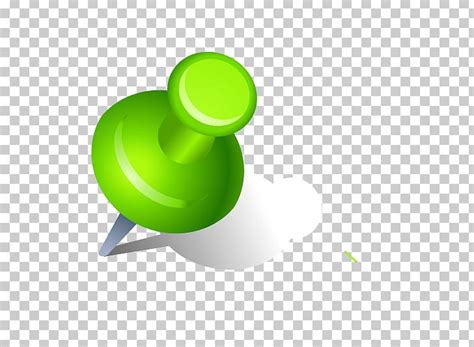 green pin clipart   cliparts  images  clipground