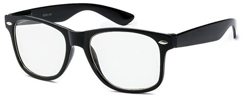 clear lens cheap retro sunglasses nerd glasses nerd 001