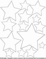Coloring Star Stars Pages Printable Kids Small July Drawing 4th Getdrawings Sheets Getcolorings Print Adult sketch template