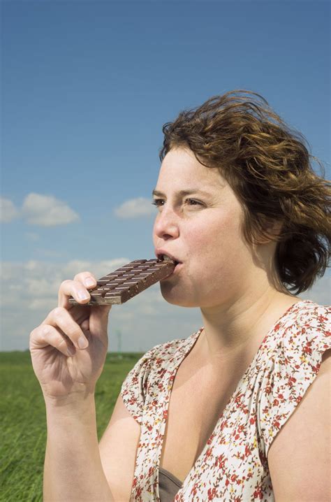 30 women who are in an intimate relationship with chocolate huffpost life