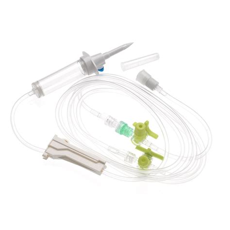 epidural infusion set perrvf didactic  particle