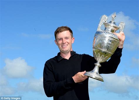 Garrick Porteous Takes The Amateur Championship Daily