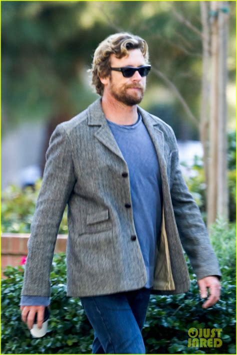 Simon Baker Talks About Life After Mentalist Series