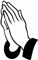 Prayer Praying Symbol Hands Clipart Pray Lord Request Icon Lords Transparent Hand Requests Webstockreview Sunday Newdesign Thanks Copyright Via Cliparts sketch template