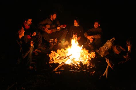 spiritual campfire unity  marin