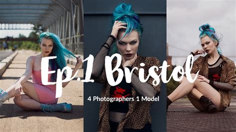 photographers shoot   model ep bristol youtube