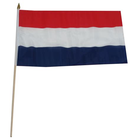 Dutch Flag Clip Art Clipart Best