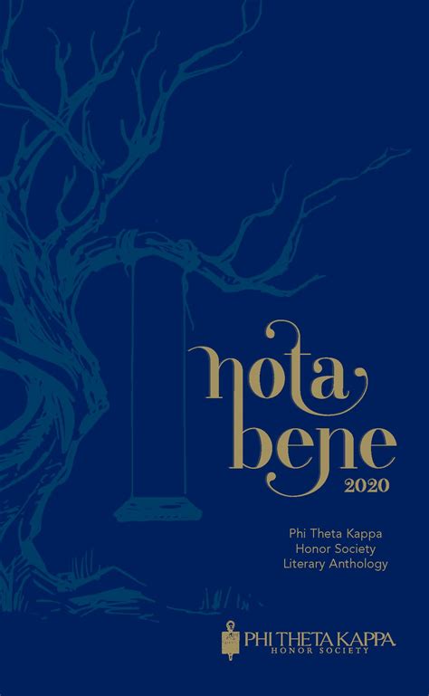 nota bene literary competition