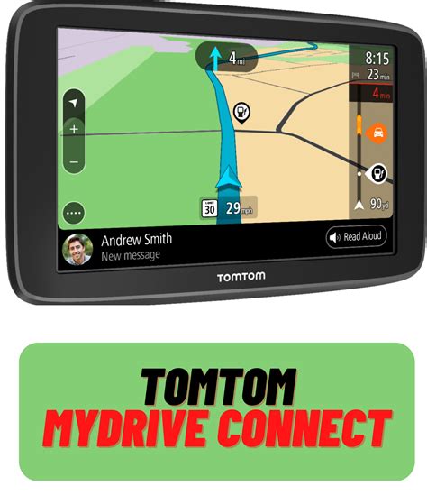 fix tomtom mydrive connect  working error code connection timeout
