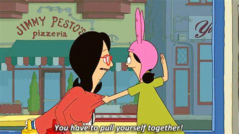 wrapping up spring semester as told by bob s burgers