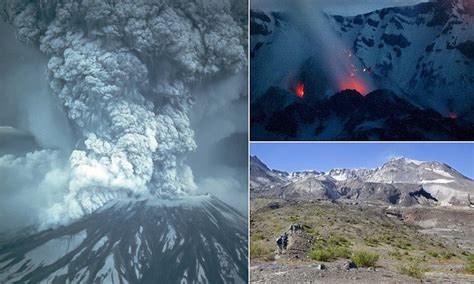 mount st helens volcano recharging decades after