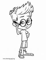 Sherman Peabody Mr Coloring Boy Colouring Pages Smart Adopted Birthday Curious Cares Awesome He Fun Movie Printable sketch template