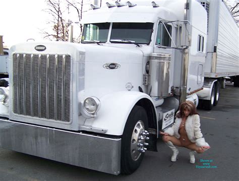 big white truck february 2011 voyeur web