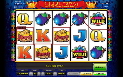 reel king  play slot machine freebieslotscouk