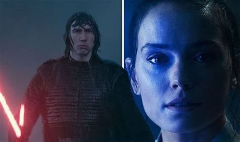Star Wars Are Kylo Ren And Rey Dating Will They Get