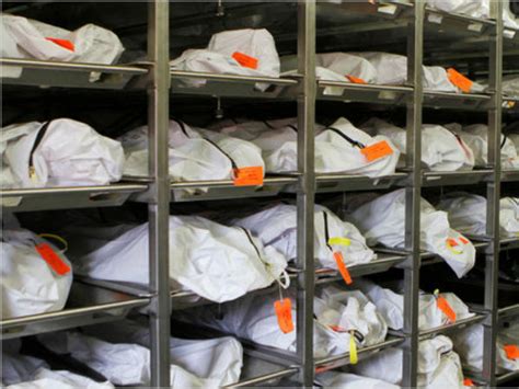 ১৬ বছরে ১০০টি মহিলা মৃতদেহের সঙ্গে যৌন সংসর্গ মর্গ রক্ষকের morgue
