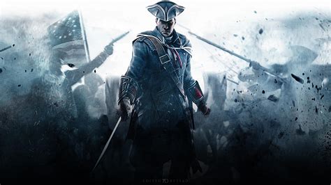 Assassin S Creed 3 1920x1080 Wallpaper