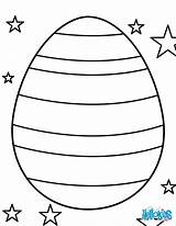 Easter Egg Coloring Striped Pages Eggs Decorative Color Online Arts Printable Coloringpagesonly Hellokids Ukrainian Print sketch template