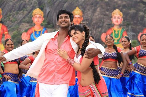 anjali and varalaxmi sarathkumar hot stills from movie madha gaja raja