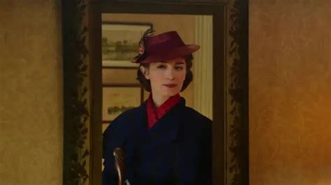 ‘mary Poppins Returns’ Watch Emily Blunt Singing In The New Trailer