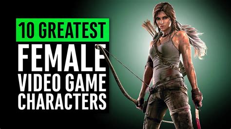 greatest female characters international womens day  youtube