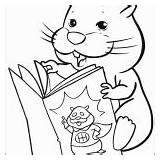 Zhu Pets Coloring Pages sketch template