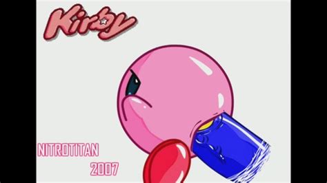 kirby body vore inside porn game