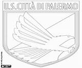 Emblem Udinese sketch template