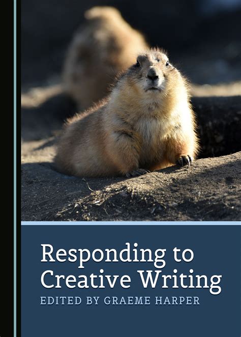 responding  creative writing cambridge scholars publishing