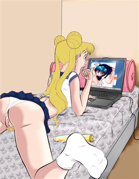 Rule 34 Ami Mizuno Ass Bishoujo Senshi Sailor Moon