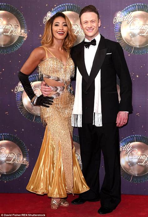 strictly s kevin clifton and wife karen will appear on