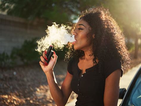 Side Effects Of Vaping Without Nicotine