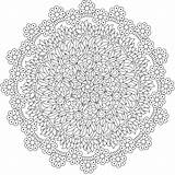 Designlooter Mondaymandala Babys Mandalas sketch template