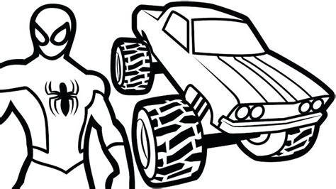 mud truck coloring pages  getdrawings