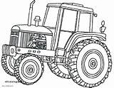 Ih Tractors sketch template
