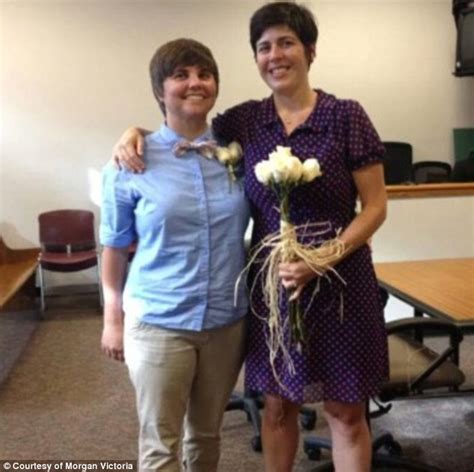 married lesbian couple lost a combined 150lbs without the gym daily mail online