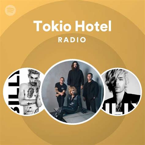 tokio hotel radio playlist by spotify spotify