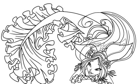 printable fantasy coloring pages  adults coloring home