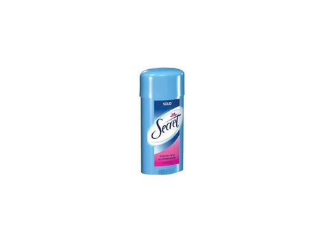 secret powder fresh invisible solid antiperspirant deodorant  oz