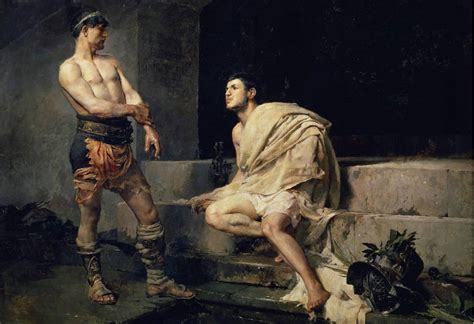Gladiators Were Any Of Them Christian Ancient Origins