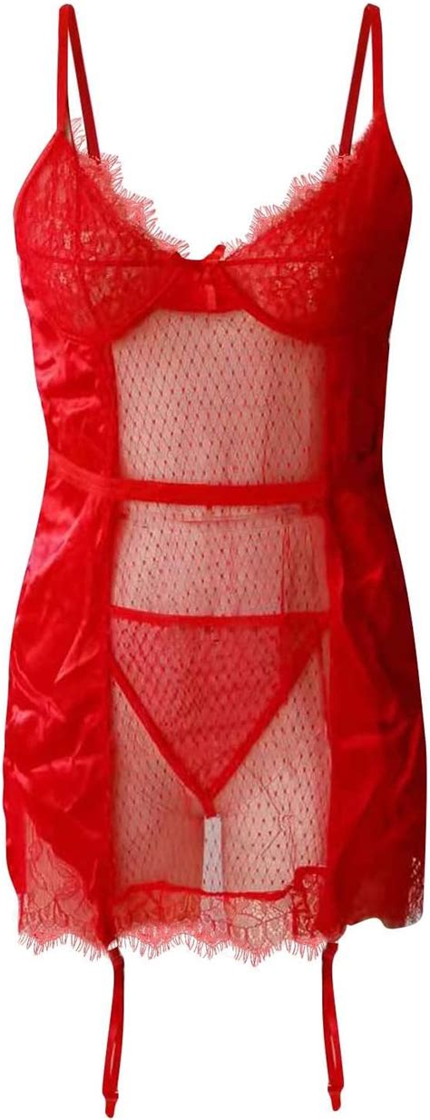 ihgftrth plus size lingerie for women 4x bodysuit womens