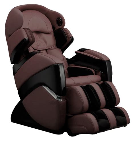 Osaki Os 3d Pro Cyber Zero Gravity Massage Chair Recliner Brown