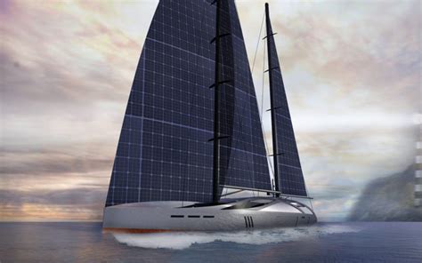 aquila solar yacht concept  dani santa  cigs cells insidehook