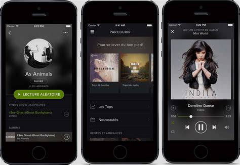 spotify takes app stores top spot   time