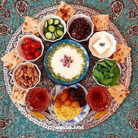 a feast of iranian snacks and persian delicacies iranian cuisine iran food egyptian food