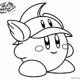 Kirby Waddle sketch template