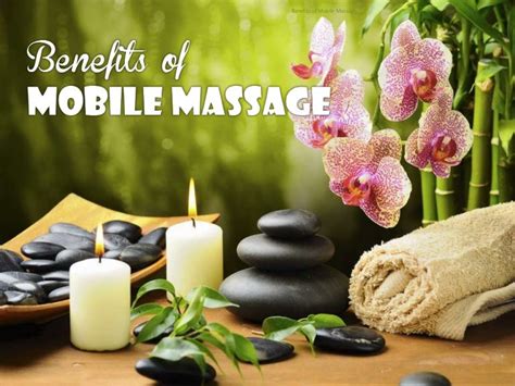 benefits  mobile massage  gold coast